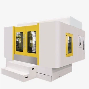 HMC1075 افقی CNC کی گھسائی کرنے والی مشین