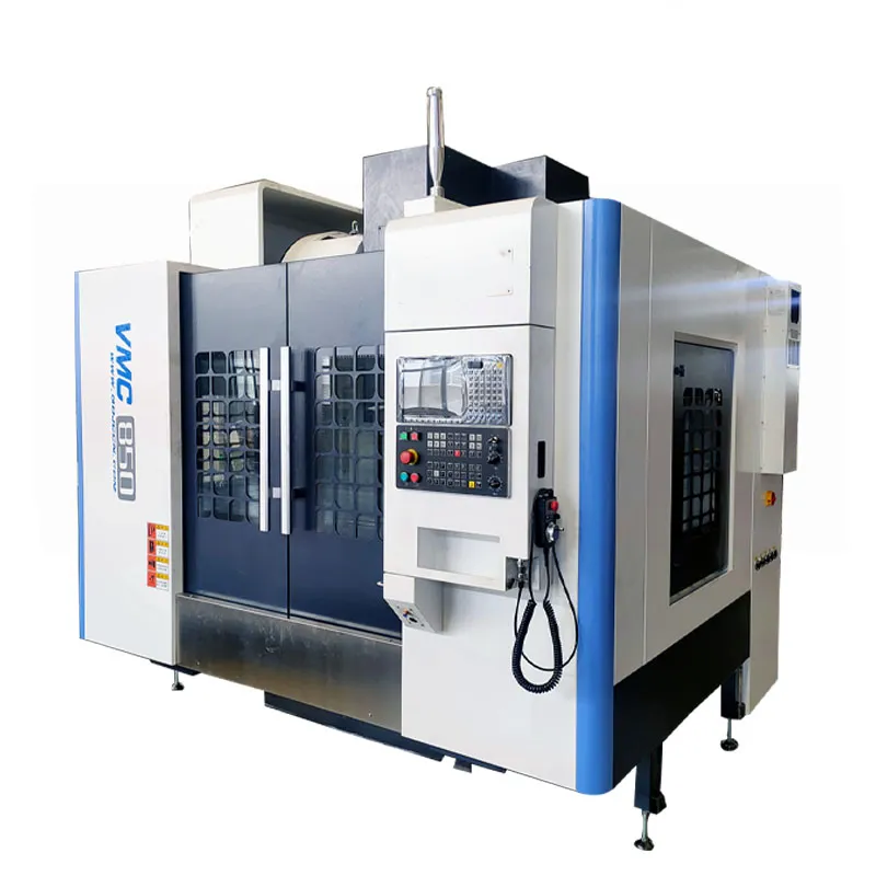 Vertical machine center VMC850A Vertical machine center VMC850A