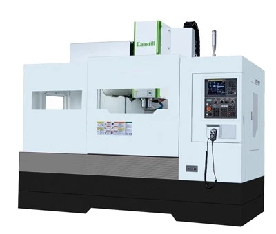 VMC1160Q عمودی مشینی مرکز|1100 × 600 × 600 ملی میٹر CNC کی گھسائی کرنے والی مشین